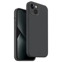Uniq Lino Hue Magclick Charging case for iPhone 14 Plus - gray