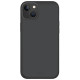 Uniq Lino Hue Magclick Charging case for iPhone 14 Plus - gray