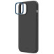 Uniq Lino Hue Magclick Charging case for iPhone 14 Plus - gray