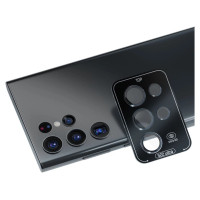 3Mk Protection Samsung Galaxy S22 Ultra 5G - 3mk Lens Protection Pro Black