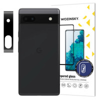 Wozinsky Full Camera Glass tempered glass for Google Pixel 6a for 9H camera