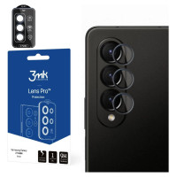 3Mk Protection 3mk Lens Protection Pro Camera Cover for Samsung Galaxy Z Fold 4 - Black