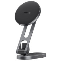 Baseus T-Space magnetic car holder for the cockpit - silver