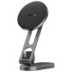 Baseus T-Space magnetic car holder for the cockpit - silver