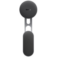 Baseus T-Space magnetic car holder for the cockpit - silver