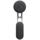Baseus T-Space magnetic car holder for the cockpit - silver
