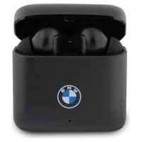 BMW Bluetooth headphones BMWSES20AMK TWS + docking station black/black Signature