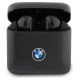 BMW Bluetooth headphones BMWSES20AMK TWS + docking station black/black Signature