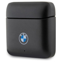 BMW Bluetooth headphones BMWSES20AMK TWS + docking station black/black Signature