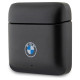 BMW Bluetooth headphones BMWSES20AMK TWS + docking station black/black Signature