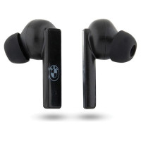 BMW Bluetooth headphones BMWSES20AMK TWS + docking station black/black Signature