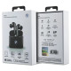 BMW Bluetooth headphones BMWSES20AMK TWS + docking station black/black Signature