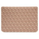 Guess GCube Stripes case for a 14" laptop - brown