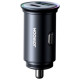 Joyroom JR-CCN04 60W USB-A USB-C mini charger - black