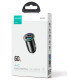 Joyroom JR-CCN04 60W USB-A USB-C mini charger - black