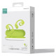 Joyroom Openfree JR-OE1 wireless on-ear headphones - green
