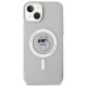 Karl Lagerfeld IML Choupette MagSafe case for iPhone 15 Plus - transparent