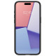 Spigen Liquid Air iPhone 15 Pro Case - Matte Black
