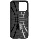 Spigen Liquid Air iPhone 15 Pro Case - Matte Black