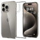 Spigen Airskin Hybrid Case for iPhone 15 Pro Max - Clear