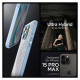 Spigen Crystal Hybrid Case for iPhone 15 Pro Max - Clear Blue