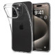 Spigen Liquid Crystal Case for iPhone 15 Pro Max - Clear