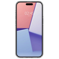 Spigen Liquid Crystal Case for iPhone 15 Pro Max - Clear