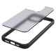 Spigen Ultra Hybrid iPhone 15 Pro Case - Clear Black