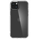 Spigen Ultra Hybrid Case for iPhone 15 Plus - Clear Matte