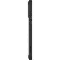 Spigen Ultra Hybrid iPhone 15 Pro Case - Matte Black
