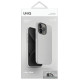Uniq Lino Hue Magclick Charging case for iPhone 15 Pro Max - light gray
