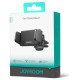 Joyroom car phone holder for air vent black (JR-ZS377)