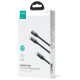 Joyroom Speedy Series S-A21 2in1 USB-C - USB-C / Lightning cable 100W 1.5m - black