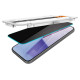 Spigen Glas.tR EZ Fit Privacy Tempered Glass for iPhone 15 Plus