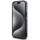 Karl Lagerfeld KLHMP15MHKHNOTK iPhone 15 Plus 6.7" transparent hardcase IML Karl`s Head MagSafe