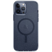 Uniq LifePro Xtreme Magclick Charging case for iPhone 15 Pro Max - blue