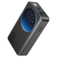 Joyroom powerbank 10000mAh 30W black (JR-PBF01)