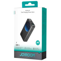 Joyroom powerbank 10000mAh 30W black (JR-PBF01)