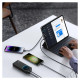 Joyroom Powerbank Joyroom JR-PBF02 30W 20000mAh + USB-A - USB-C cable 0.25m - black