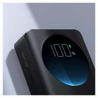 Joyroom Powerbank Joyroom JR-PBF02 30W 20000mAh + USB-A - USB-C cable 0.25m - black