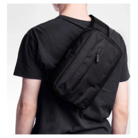 Wozinsky bicycle bag for handlebars - gray