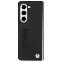 BMW Signature Logo Imprint case for Samsung Galaxy Z Fold 5 - black