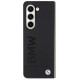 BMW Signature Logo Imprint case for Samsung Galaxy Z Fold 5 - black