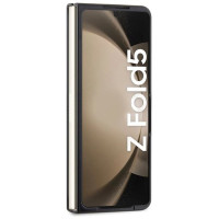 BMW Signature Logo Imprint case for Samsung Galaxy Z Fold 5 - black