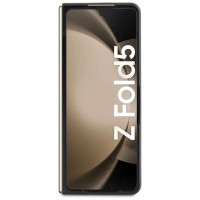 BMW Signature Logo Imprint case for Samsung Galaxy Z Fold 5 - black
