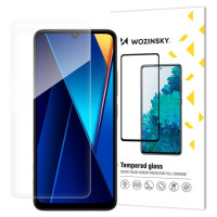Wozinsky Tempered glass for Xiaomi POCO C65/Redmi 13C