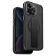 Uniq Heldro Mag Magclick Charging case for iPhone 15 Pro - black