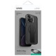 Uniq Heldro Mag Magclick Charging case for iPhone 15 Pro - black