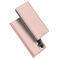 Dux Ducis Skin Pro case for Samsung S24+ with flap - pink