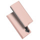 Dux Ducis Skin Pro case for Samsung S24+ with flap - pink